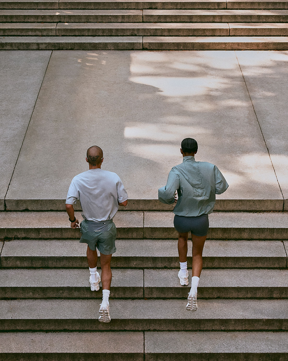 Kith On Running K Tech Fall 2026 7