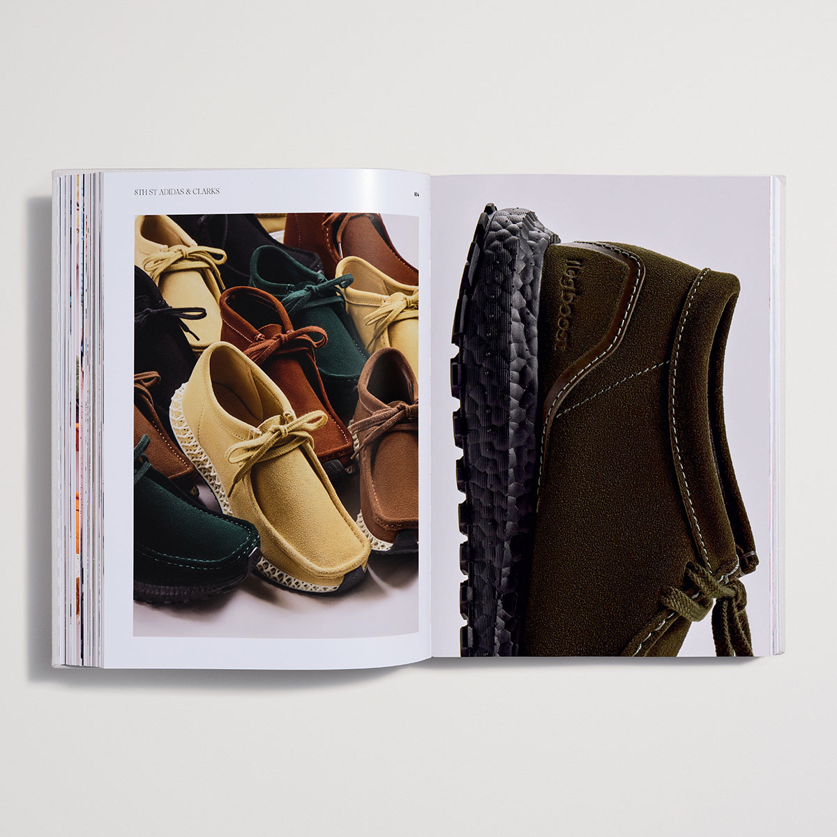 Kith The Footwear Archive Book 10