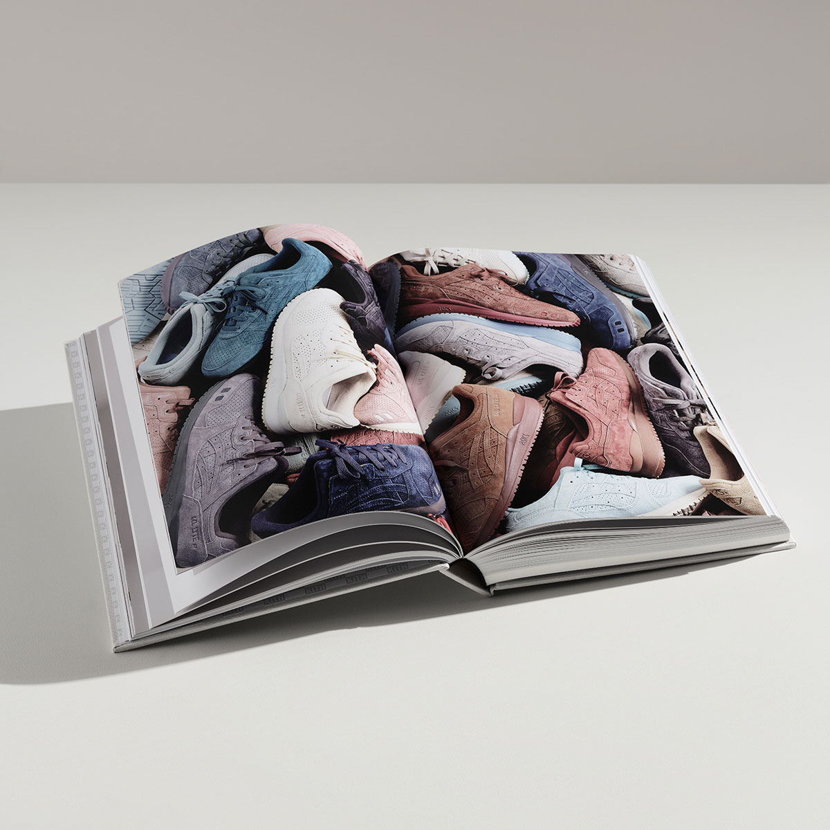 Kith The Footwear Archive Book 11