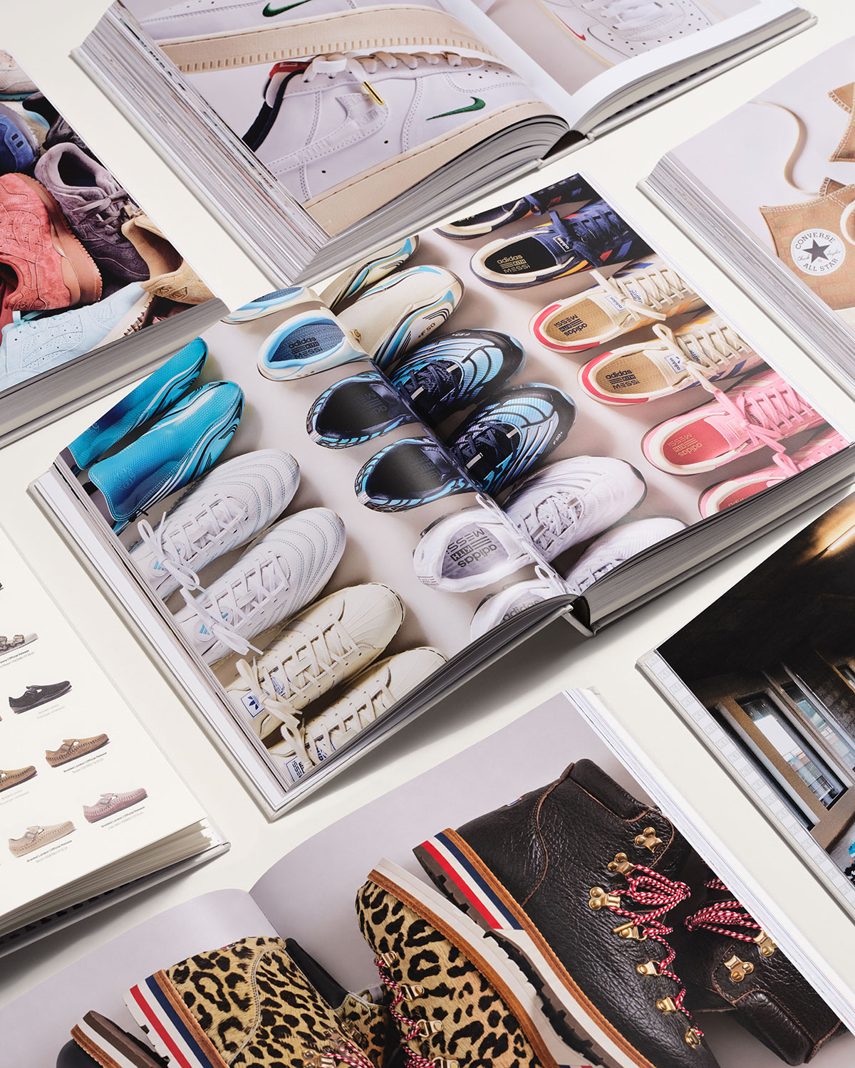 Kith The Footwear Archive Book 13