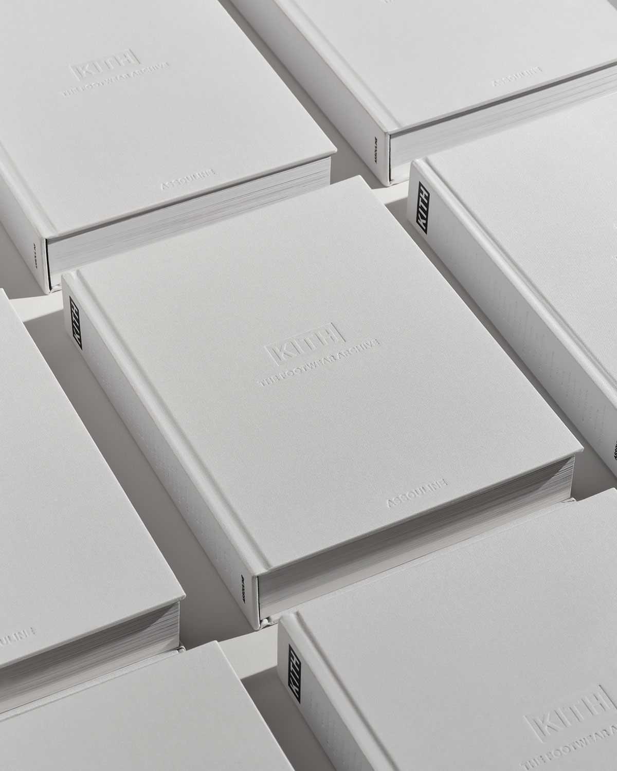 Kith The Footwear Archive Book 14