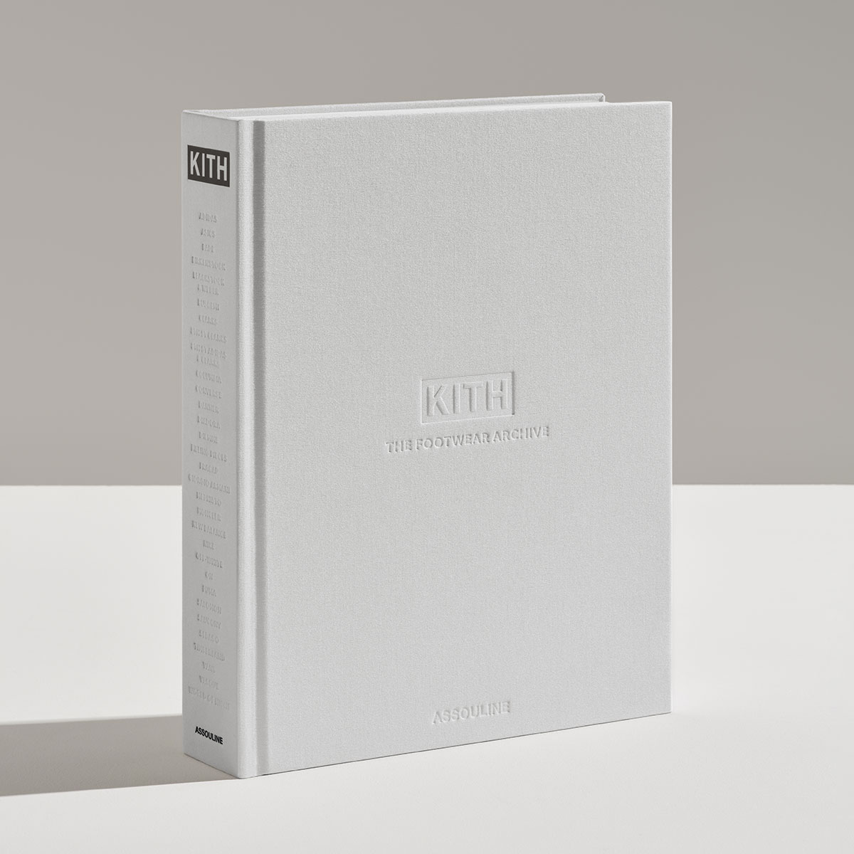 Kith The Footwear Archive Book 16