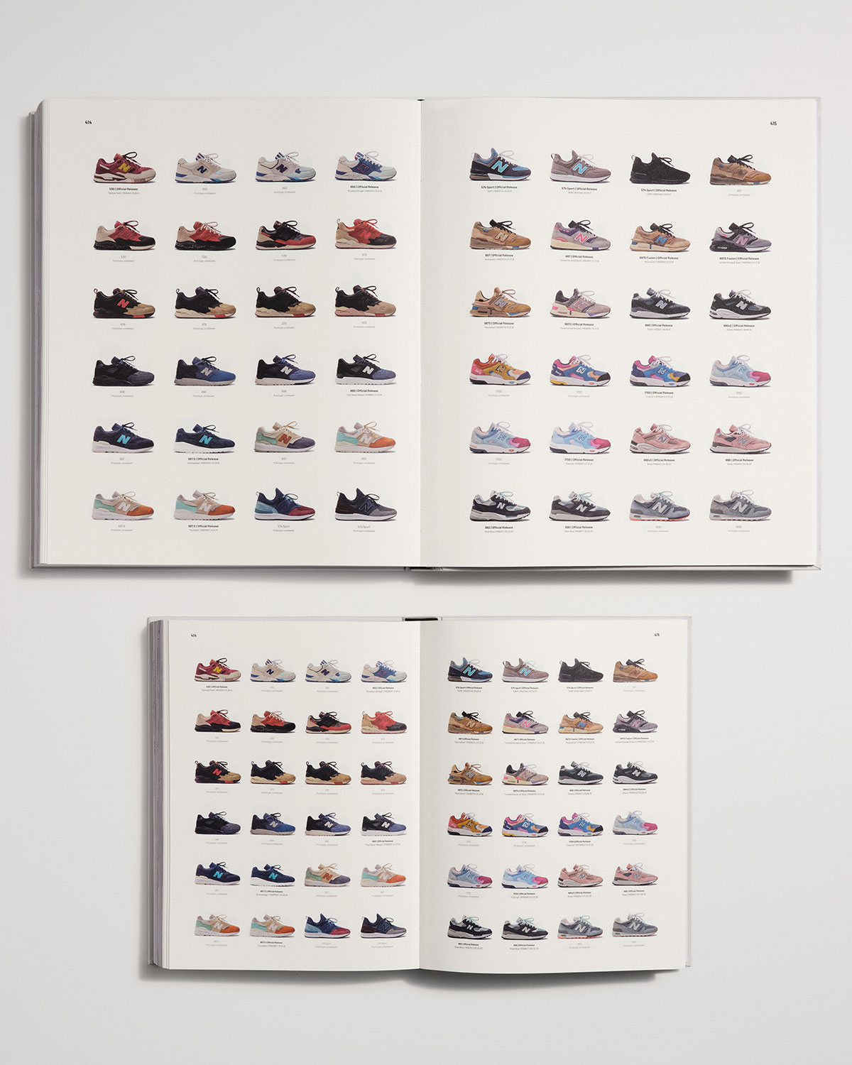 Kith The Footwear Archive Book 2