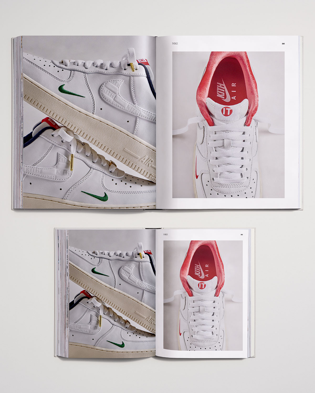 Kith The Footwear Archive Book 3