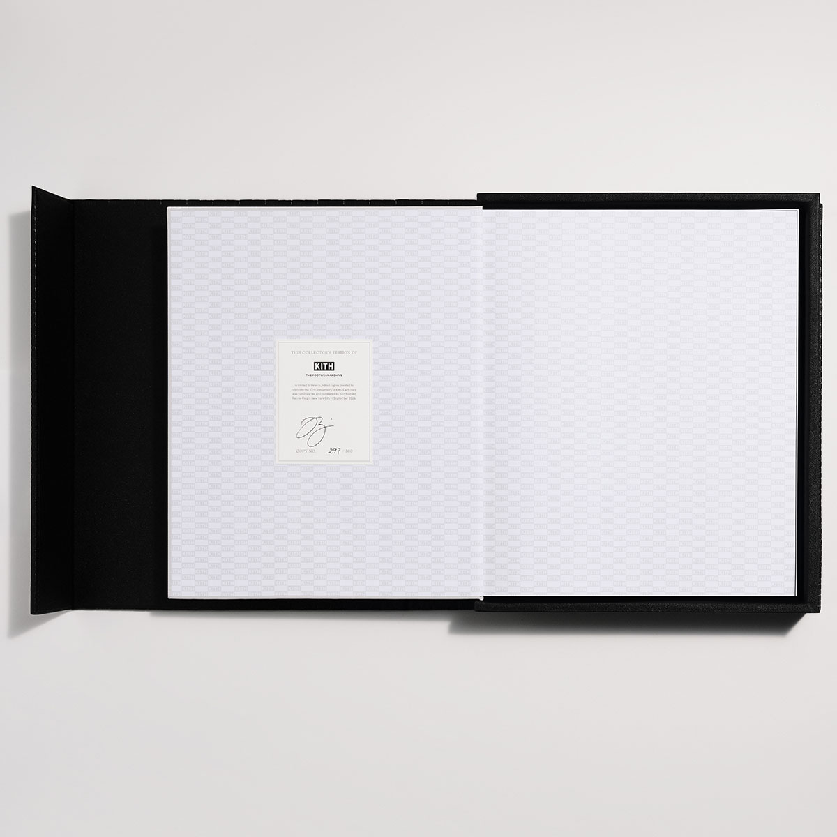 Kith The Footwear Archive Book 4