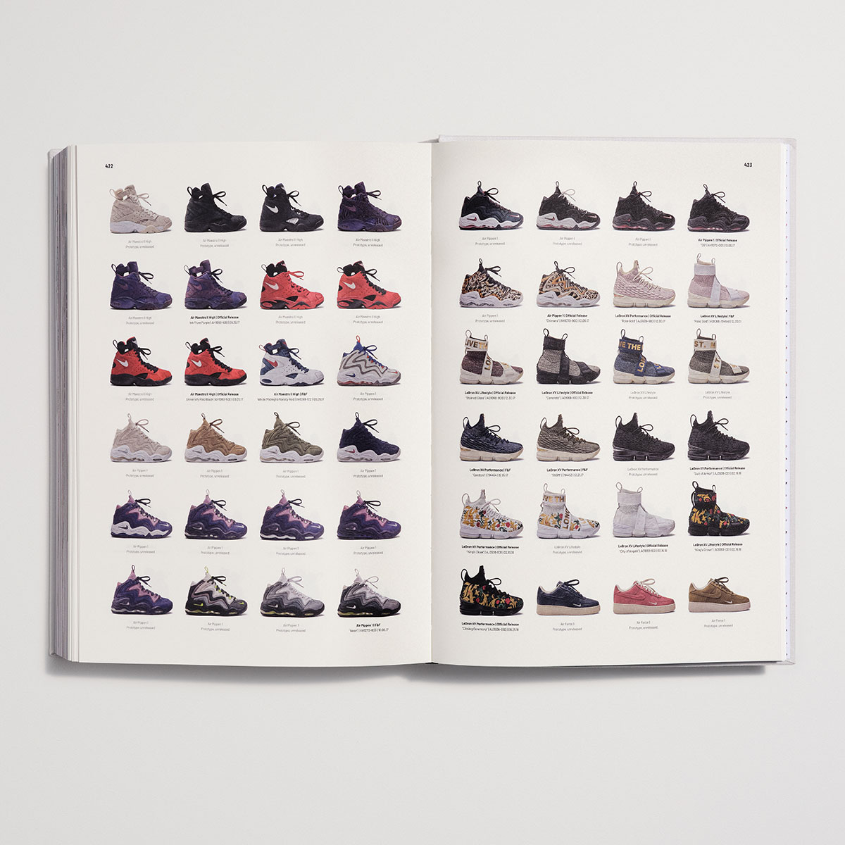 Kith The Footwear Archive Book 8