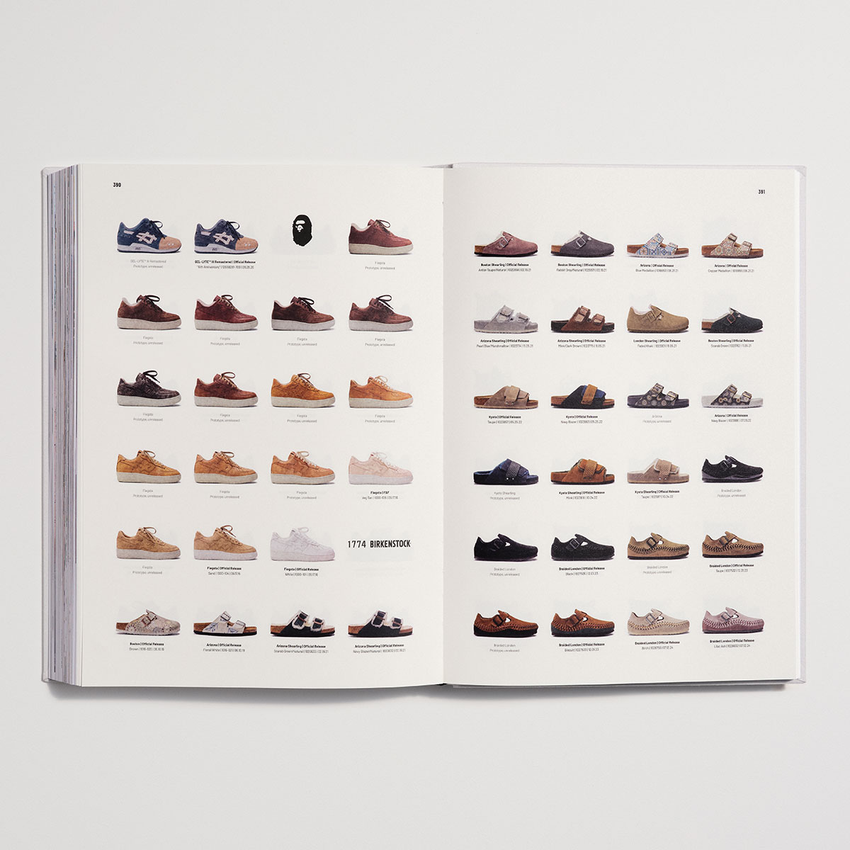 Kith The Footwear Archive Book 9