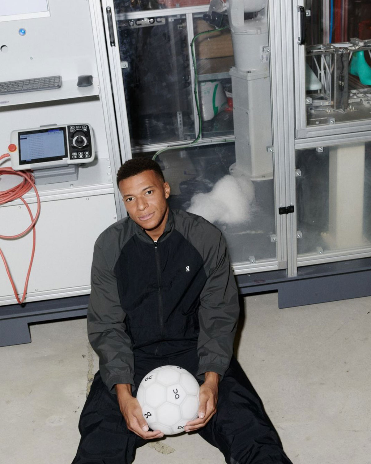 Kylian Mbappe Leaves Nike For On 1