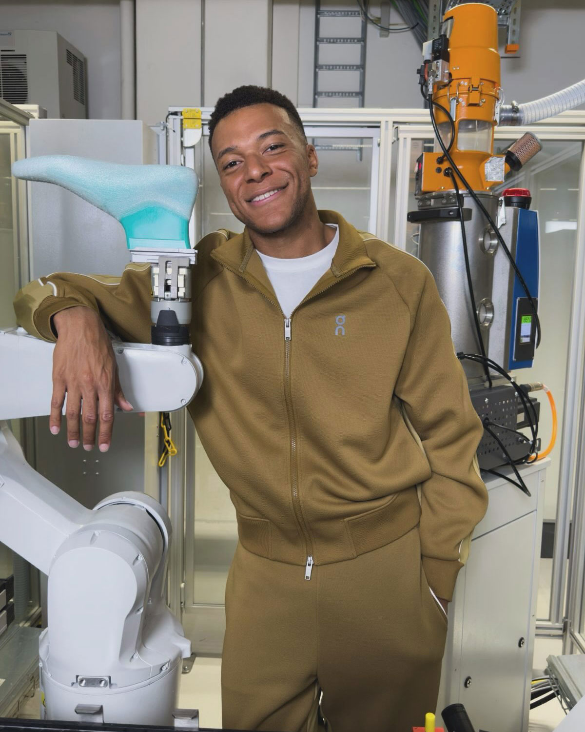 Kylian Mbappe Leaves Nike For On 2