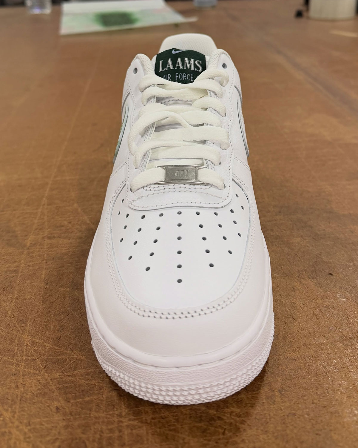 Laams Stash Nike Air Force 1 Complexcon 3
