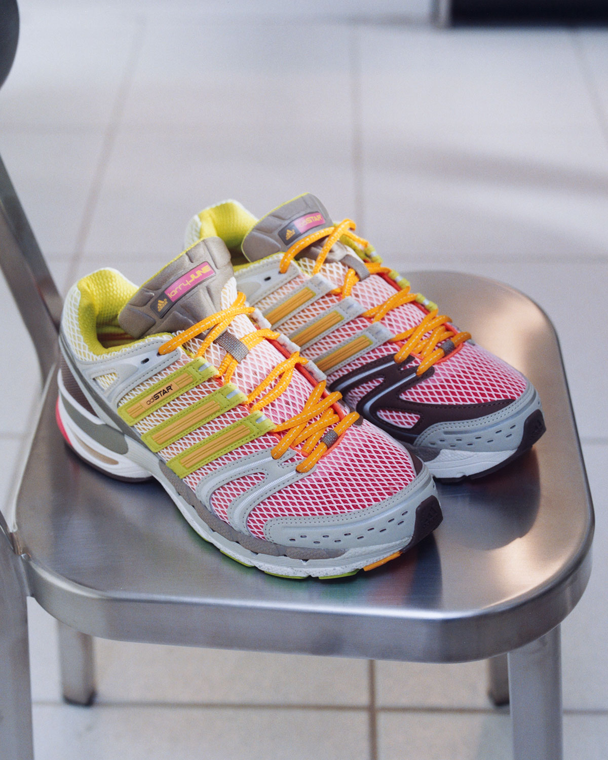 Larry June Adidas Adistar Control 5 Watermelon Smoothie Release Date 9