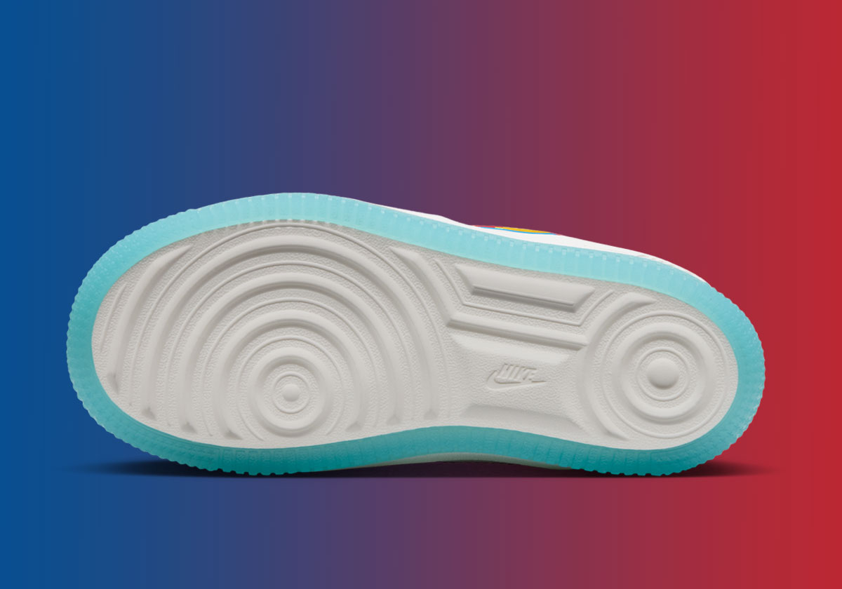 Lego Nike Air Force 1 Low Space Astronauts 3