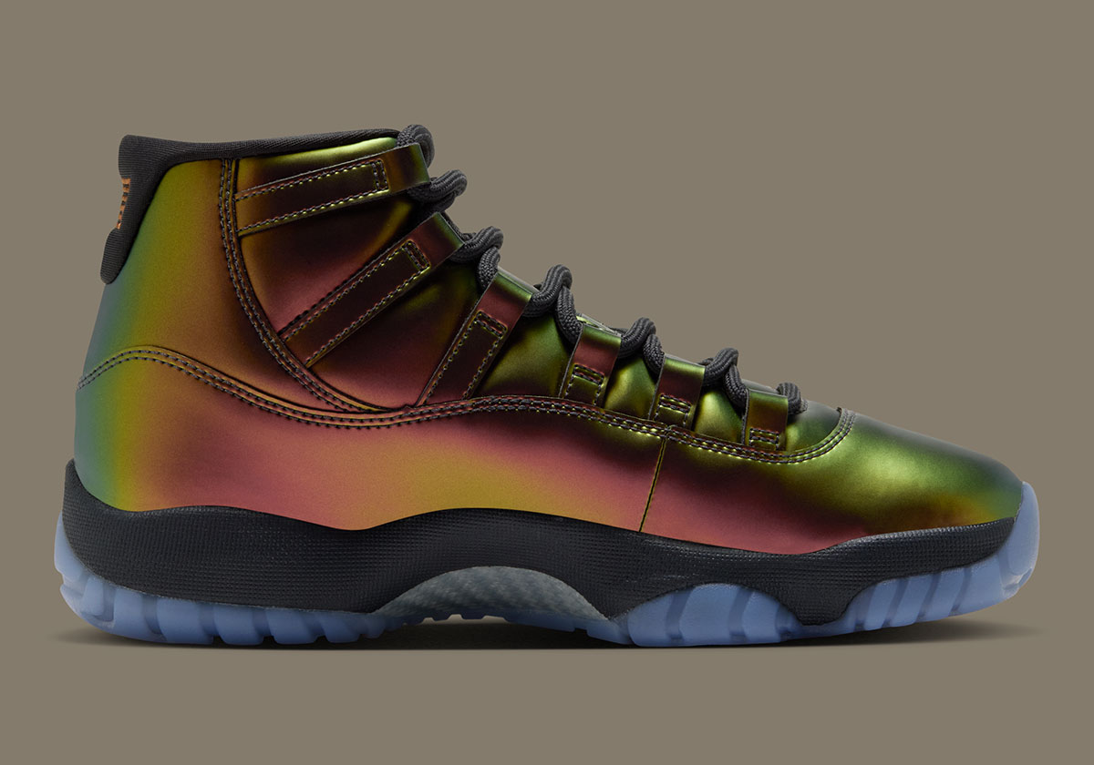 Magic Ball Jordan 11s 1