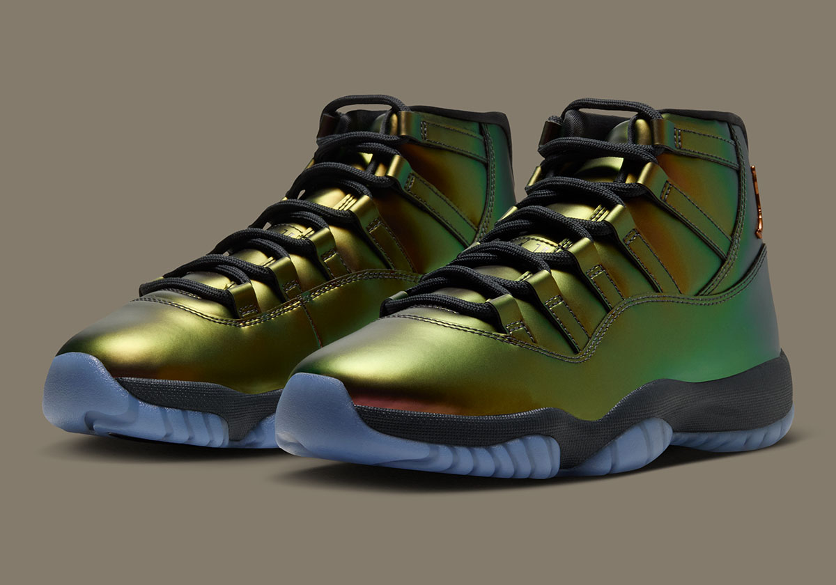 Magic Ball Jordan 11s 3