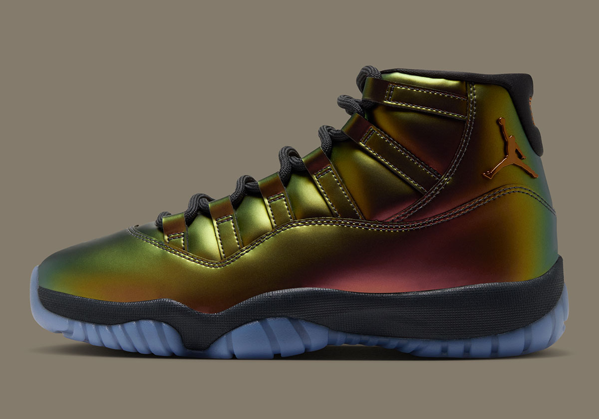 Magic Ball Jordan 11s 4