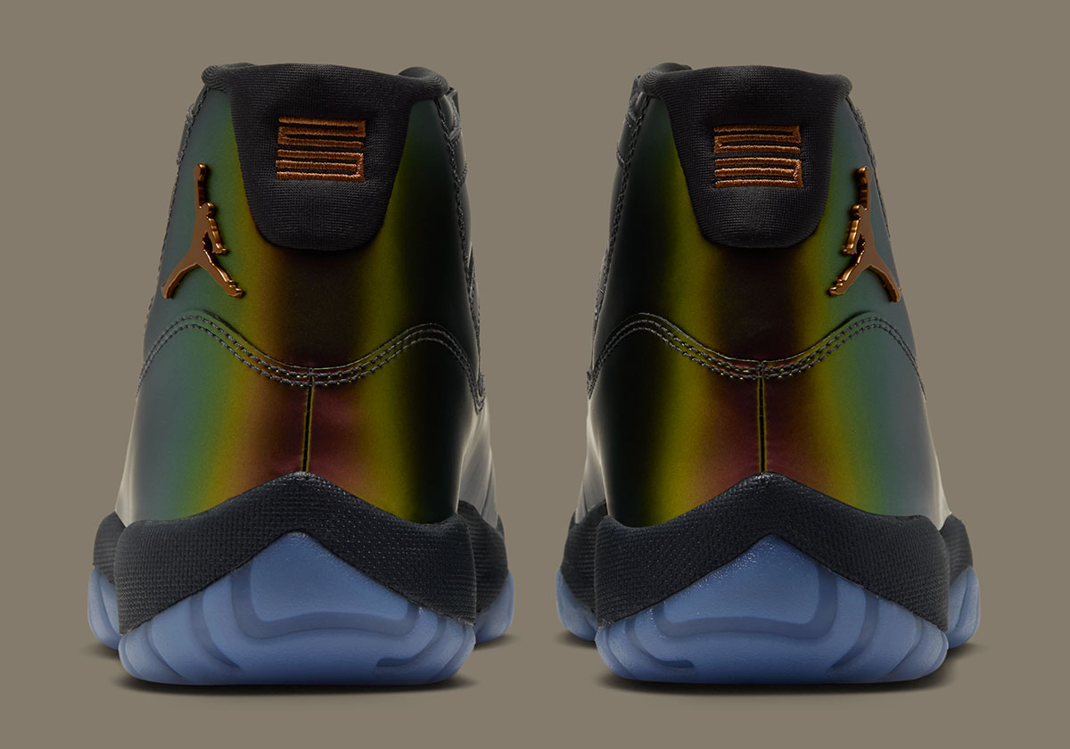 Magic Ball Jordan 11s 5