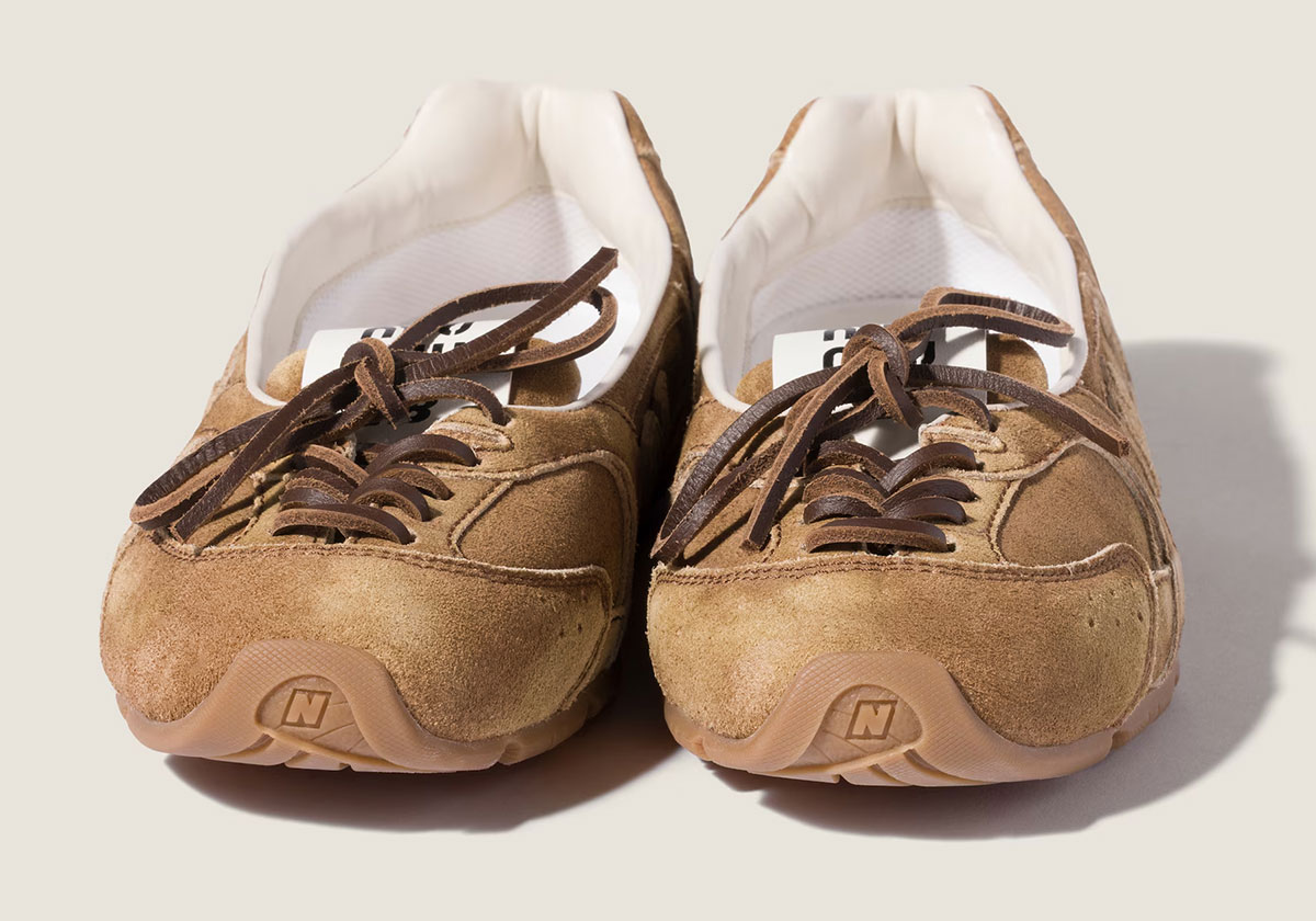Miu Miu New Balance 530 Sl Ballerina Brown 5