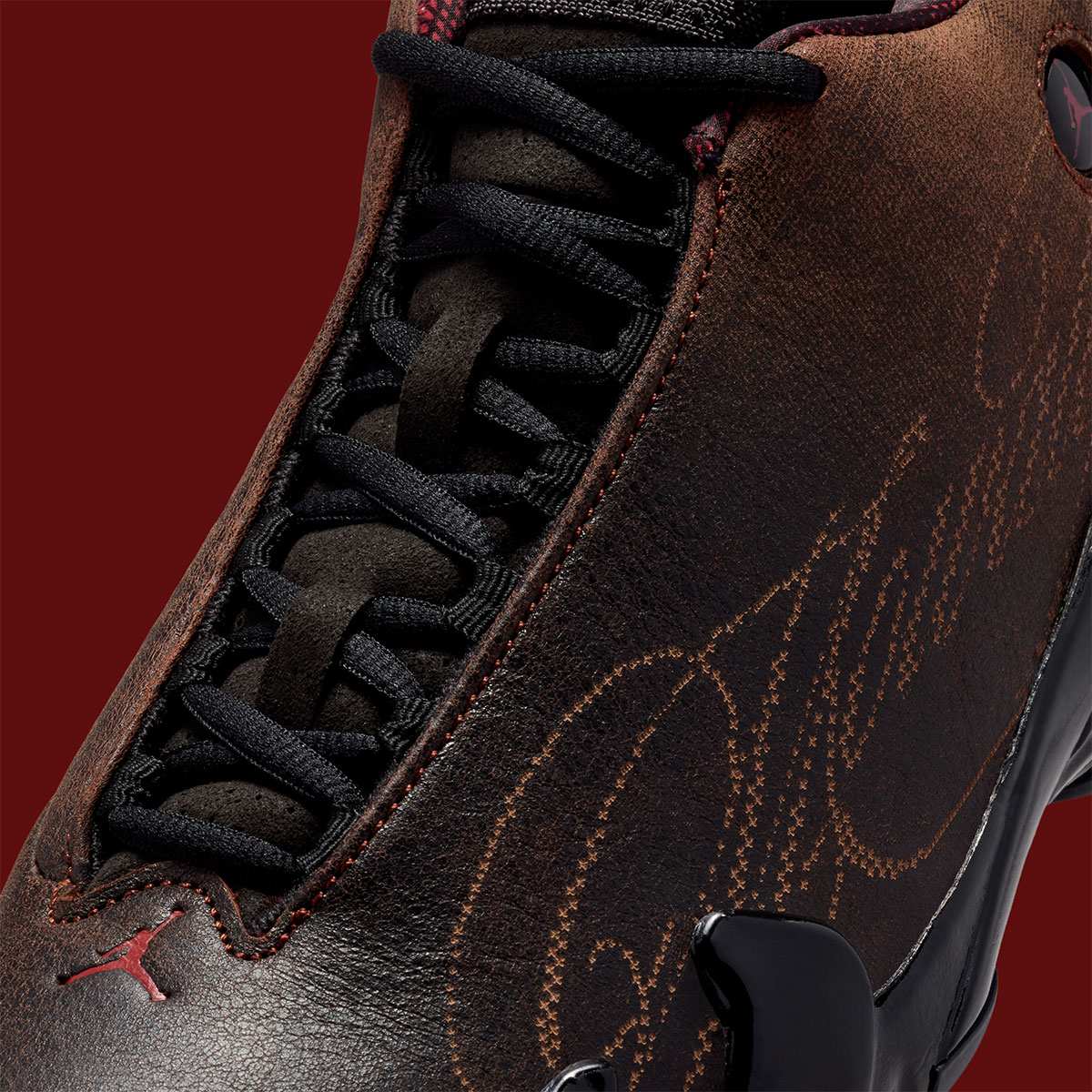 Mowalola Jordan 14s 1