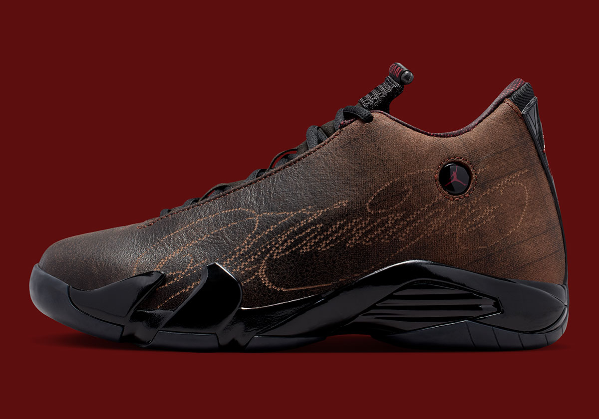 Mowalola Jordan 14s 12