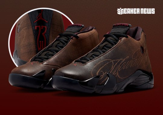 Where To Buy The Mowalola x Air Jordan 14