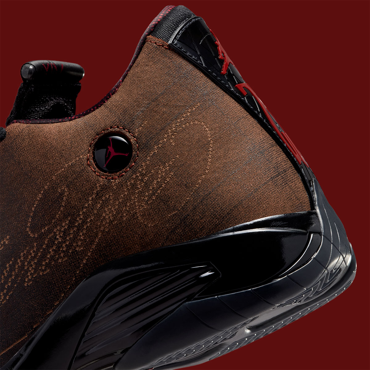 Mowalola Jordan 14s 3