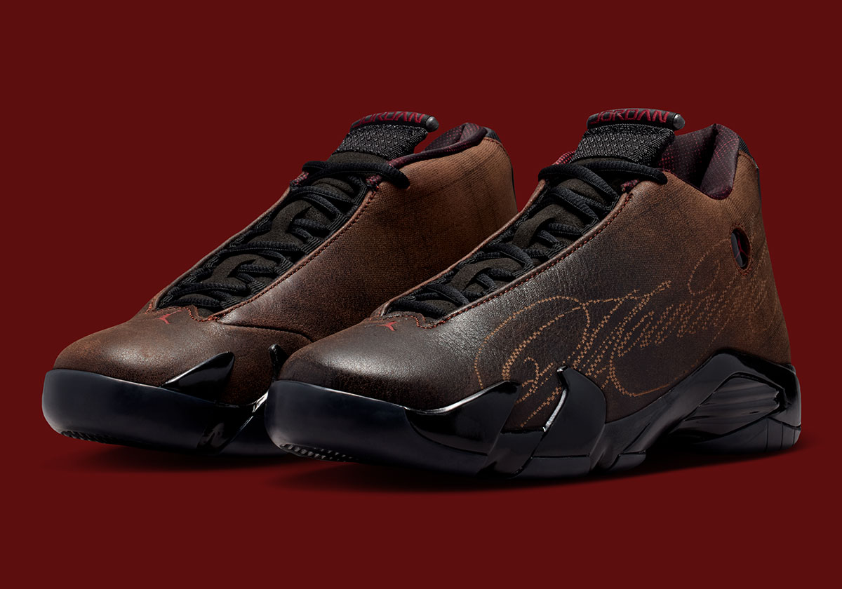 Mowalola Jordan 14s 6