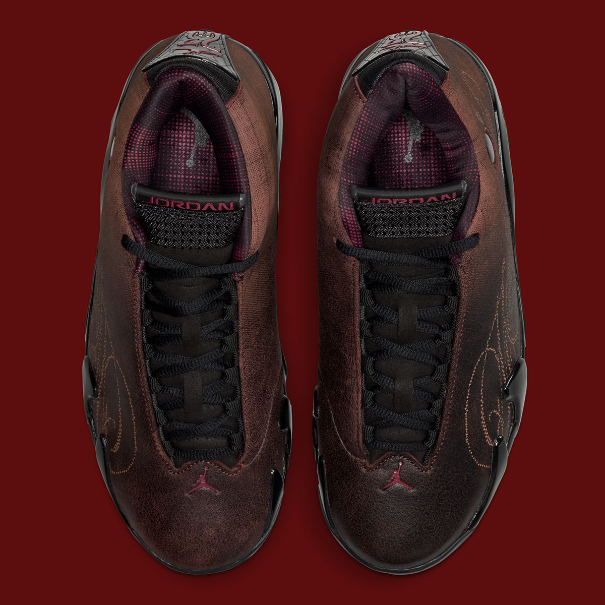 Mowalola Jordan 14s 7