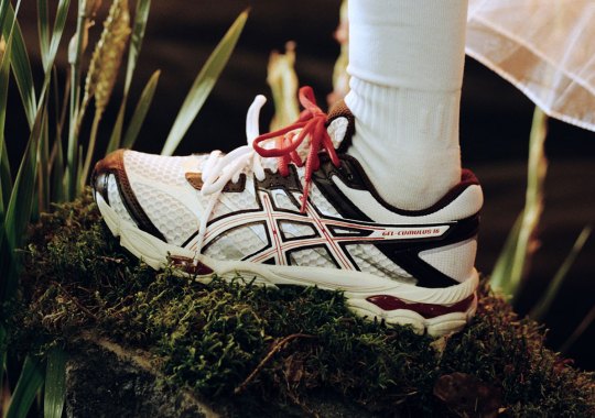 Naked CPH And Asics Unite For A Sunset-Colored GEL-Cumulus 16