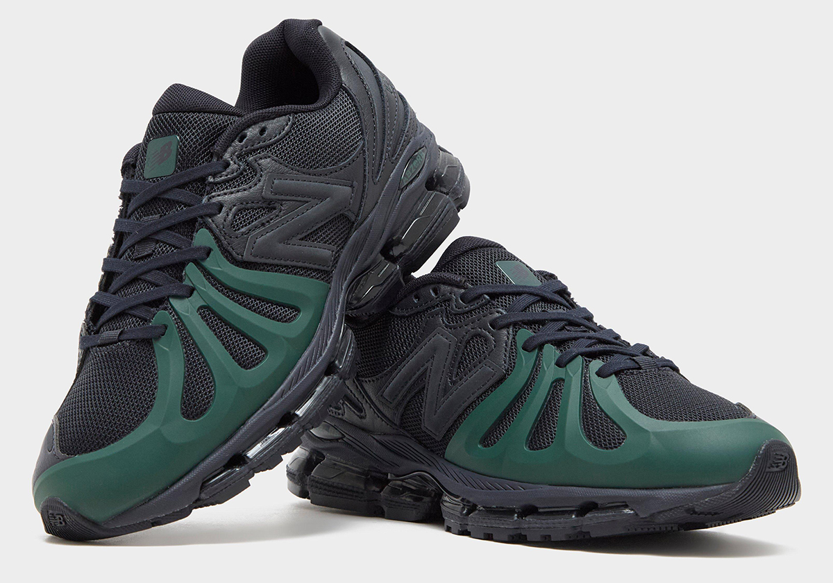 New Balance 1890p Black Green 2