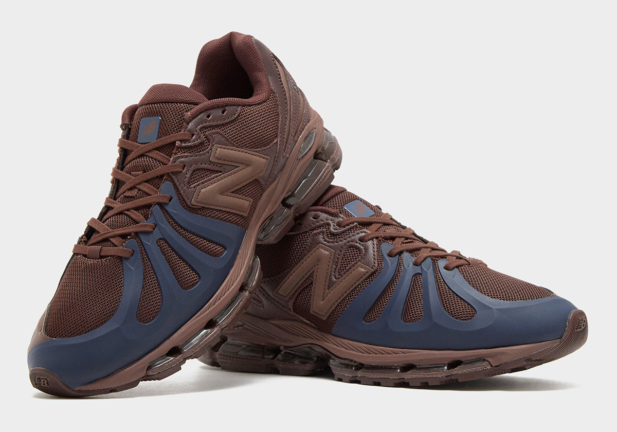 New Balance 1890p Brown Navy 1