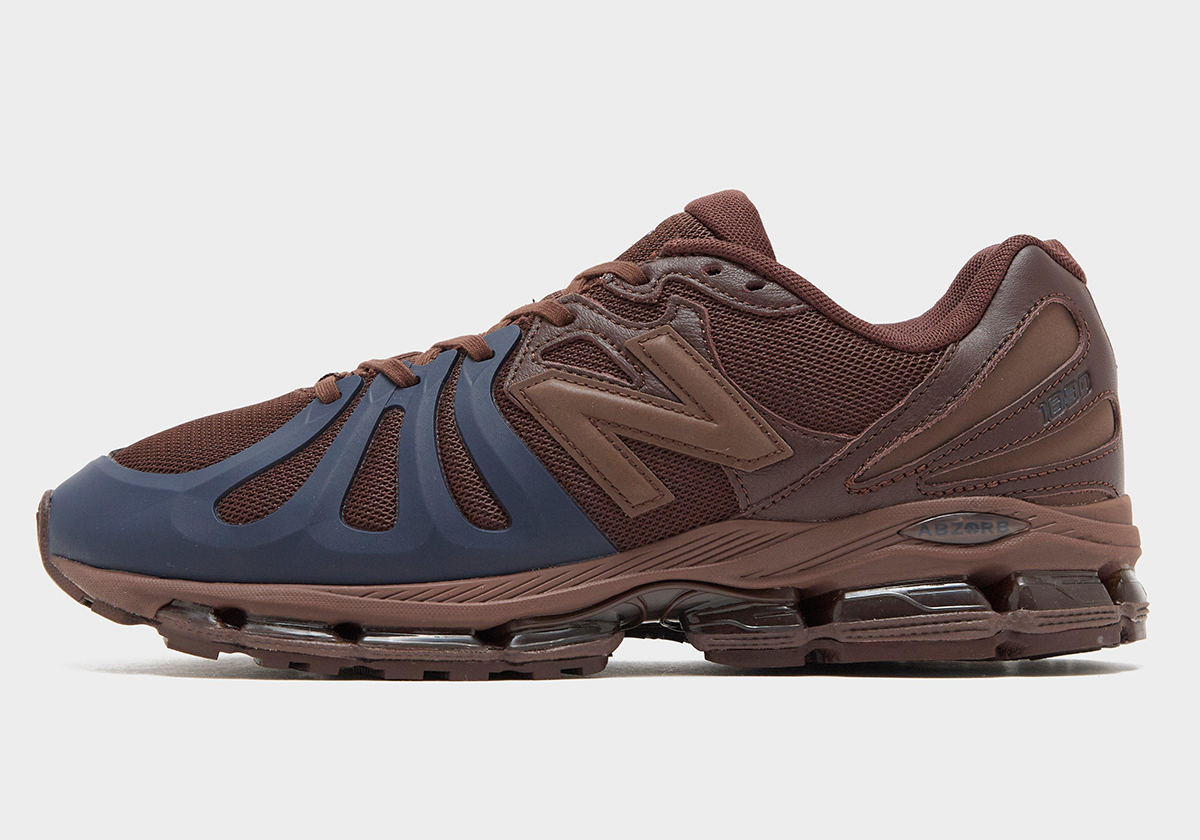 New Balance 1890p Brown Navy 6