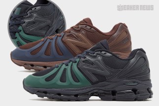 The New Balance 1890P Adds New Options For Fall/Winter