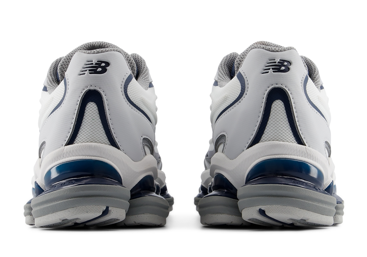 New Balance 2000 White Navy U20008sw 2