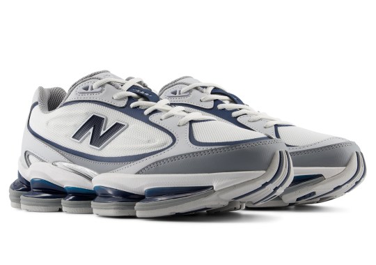 New Balance Is Still Taking Big Swings With The 2000