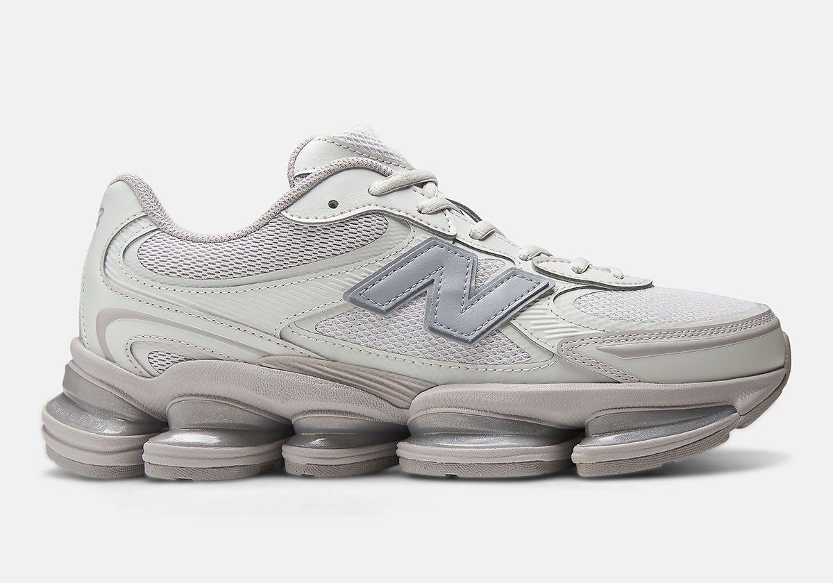 New Balance 2000l Luxe Horizon Grey U2000id3 2