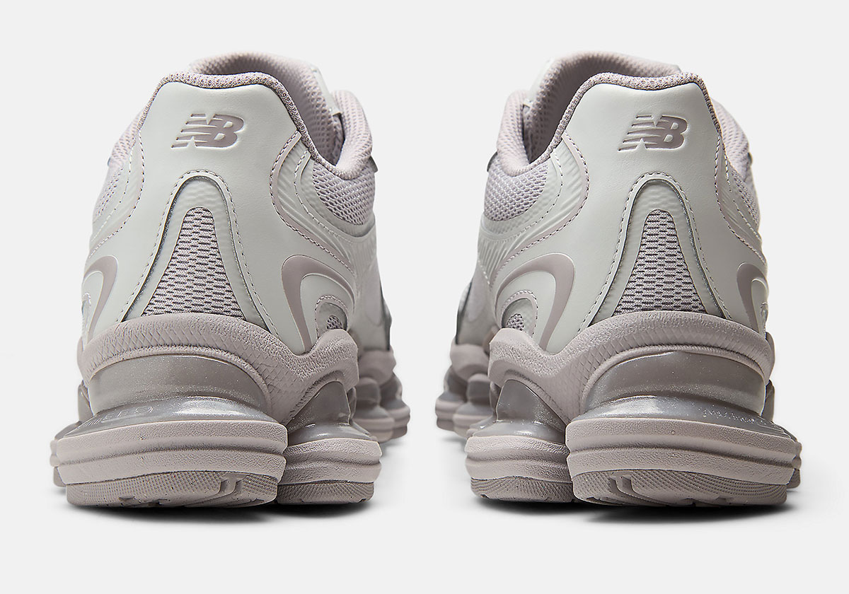 New Balance 2000l Luxe Horizon Grey U2000id3 5