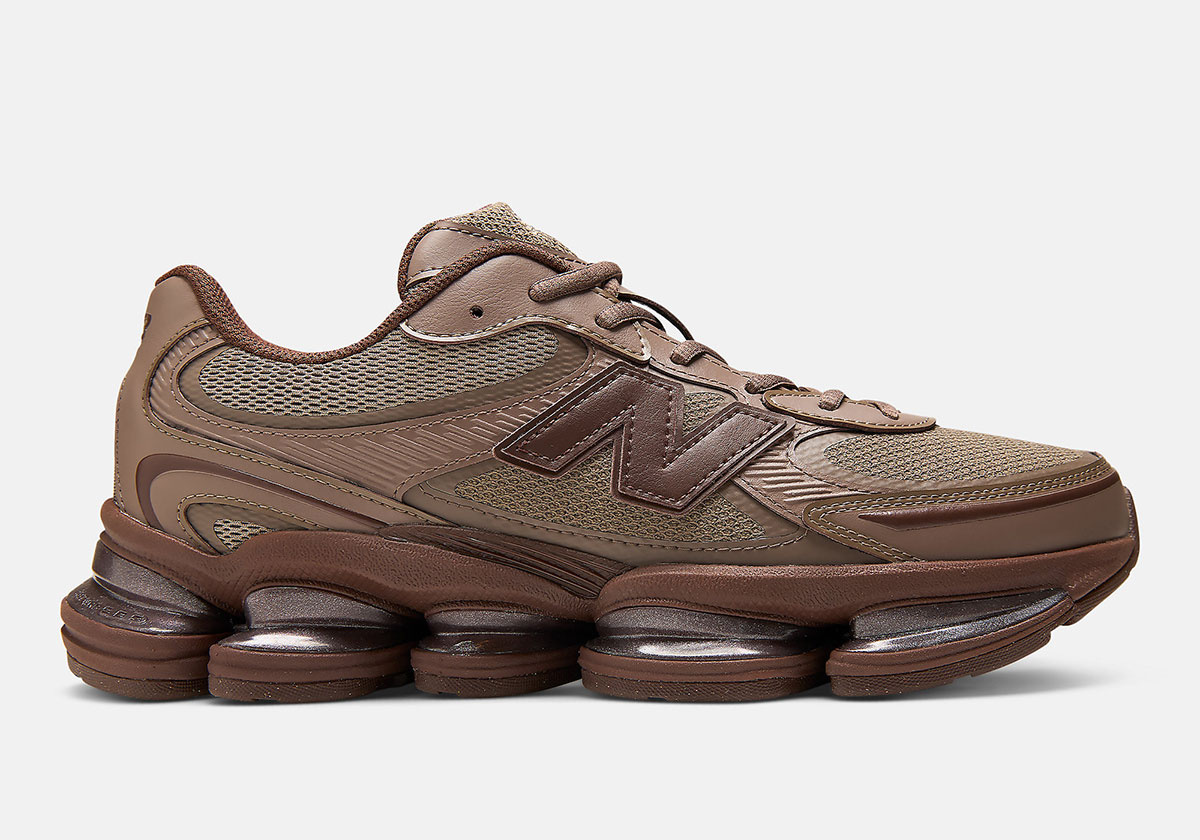New Balance 2000l Thunder Brown U20004ey 1