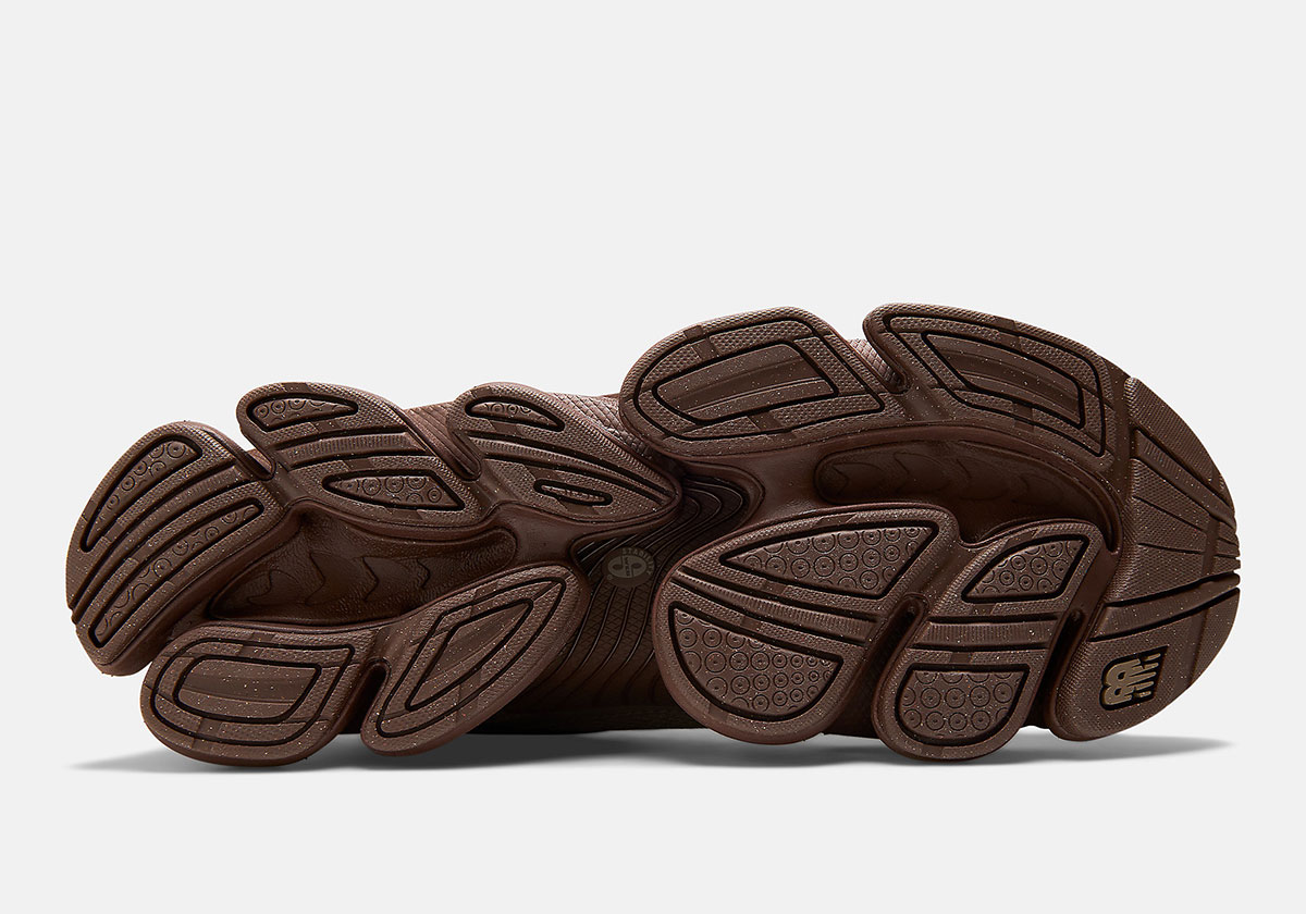 New Balance 2000l Thunder Brown U20004ey 3