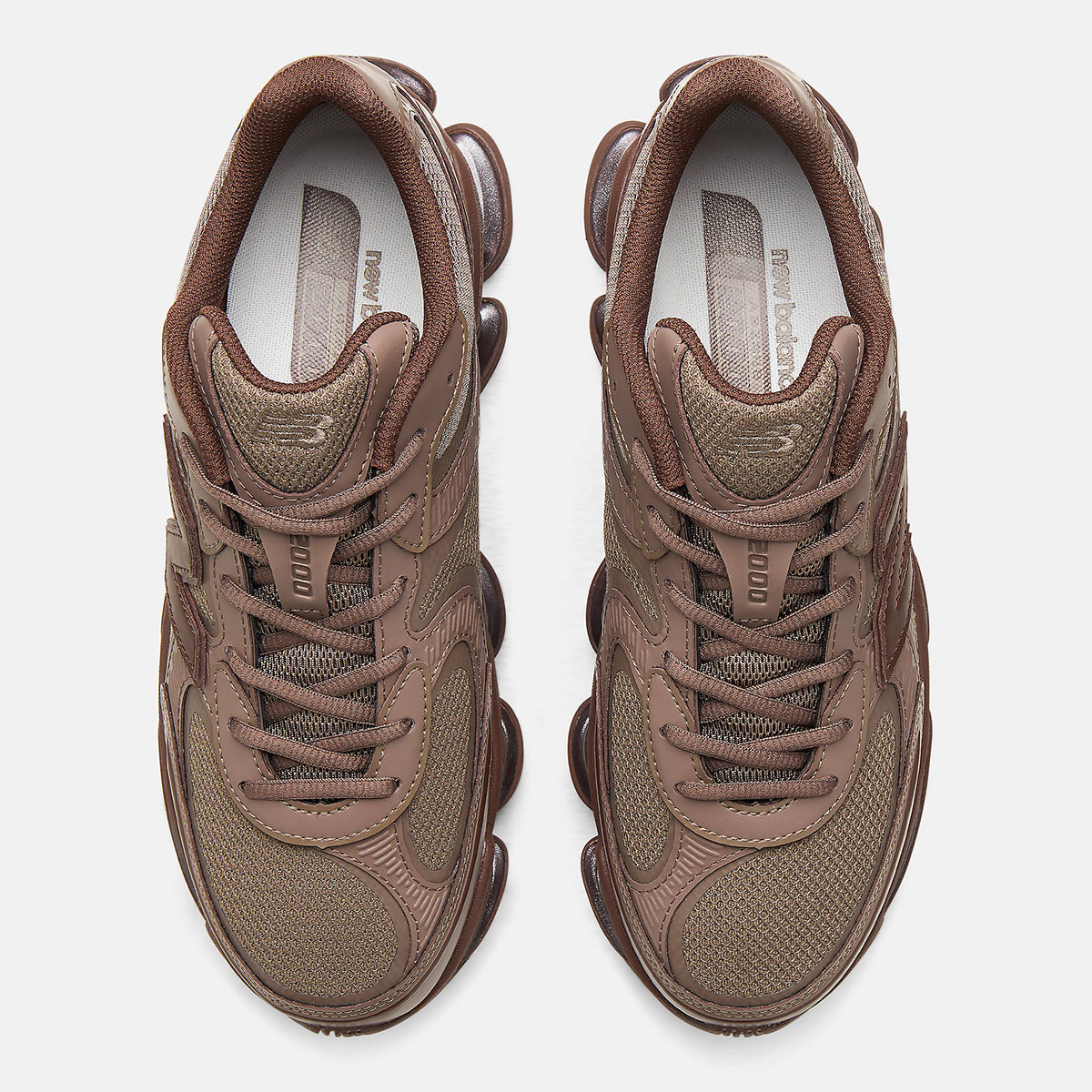 New Balance 2000l Thunder Brown U20004ey 4