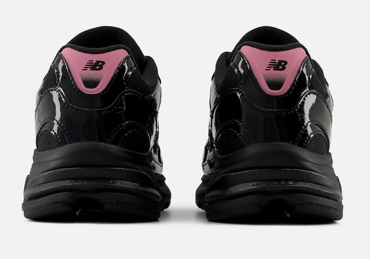New Balance 2010 Black Pink Eraser U201086t 2
