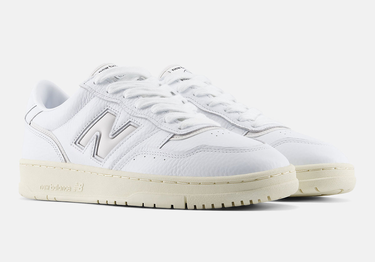 New Balance Returns To 80s Basketball Aesthetics With The 950