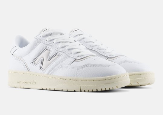 New Balance Returns To 80s Basketball Aesthetics With The 950