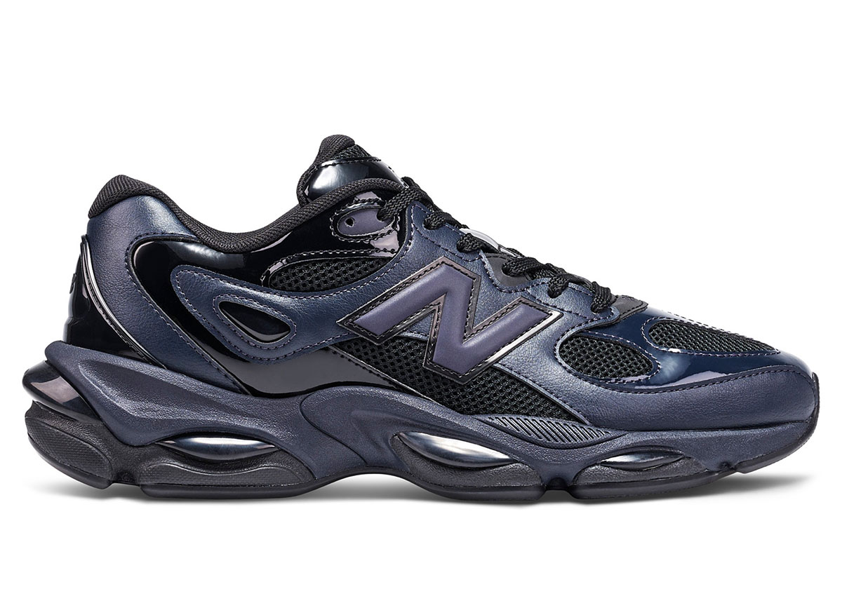 New Balance 983 Black Dark Night U9833m7 1