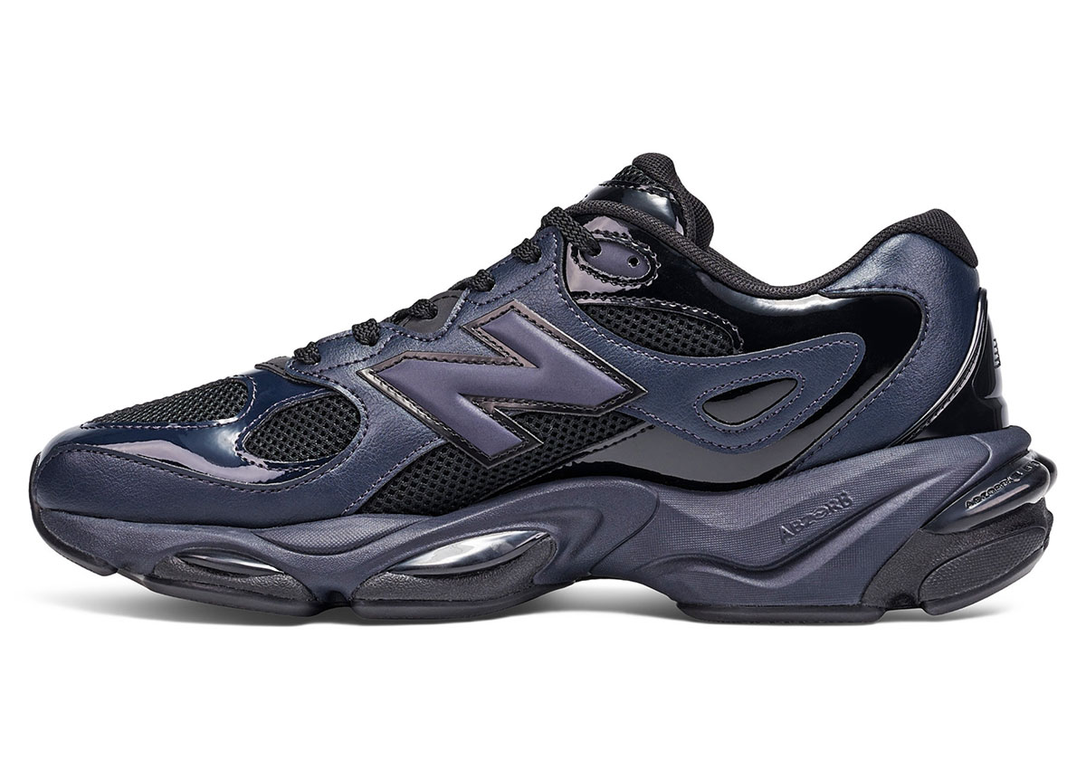 New Balance 983 Black Dark Night U9833m7 2