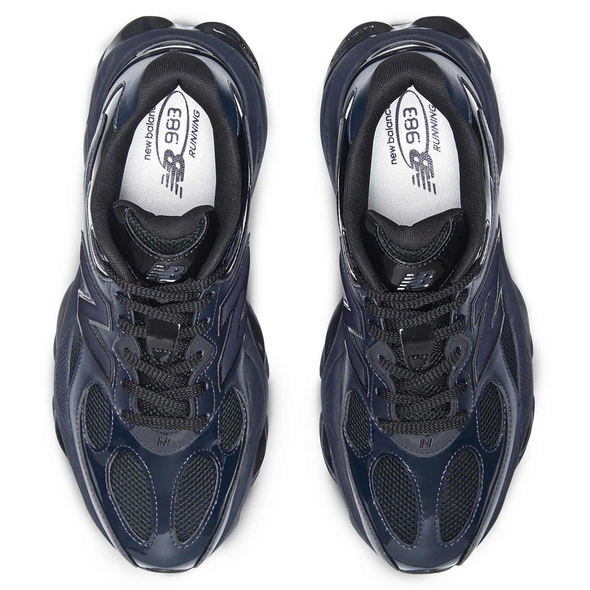 New Balance 983 Black Dark Night U9833m7 3