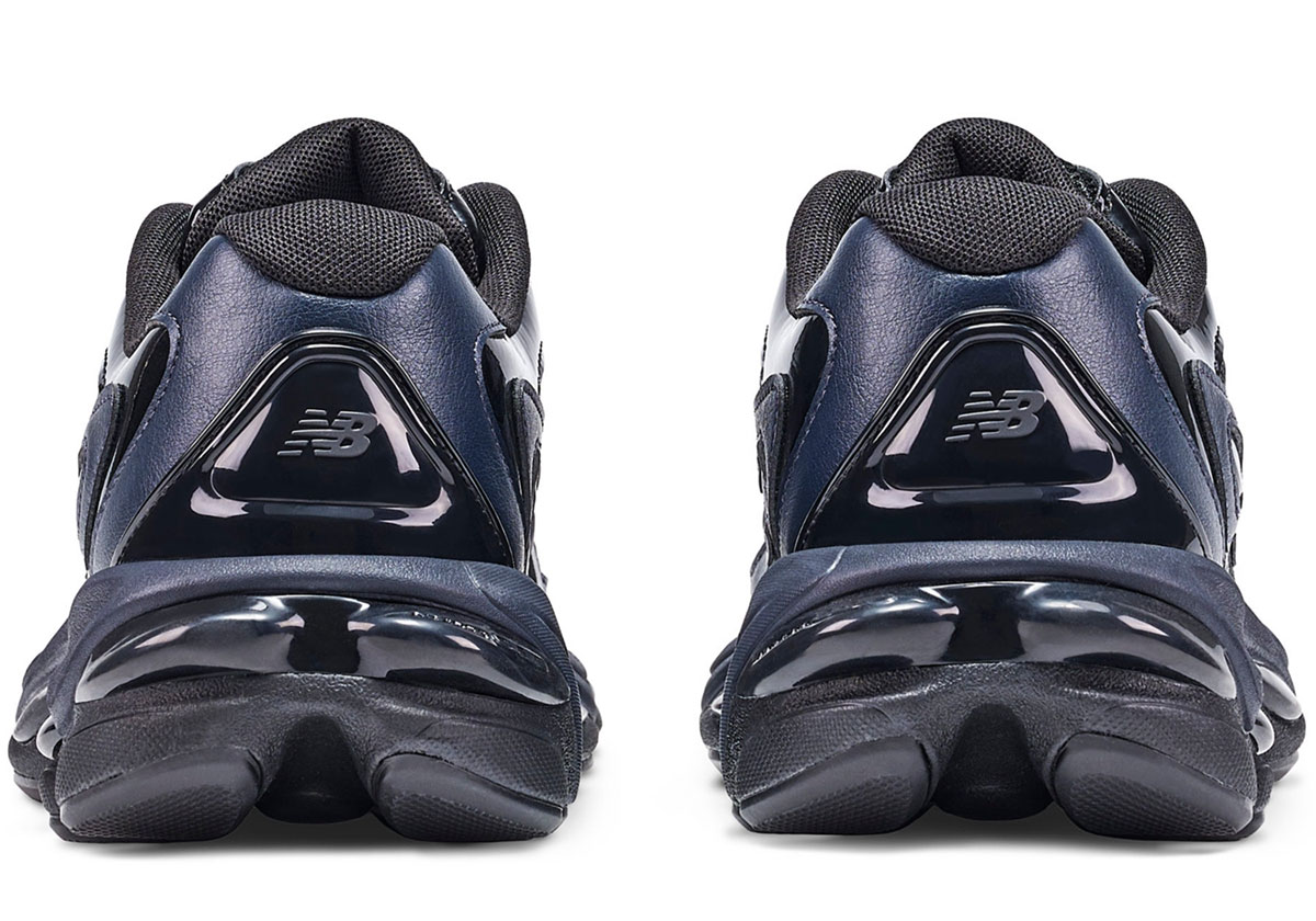 New Balance 983 Black Dark Night U9833m7 6