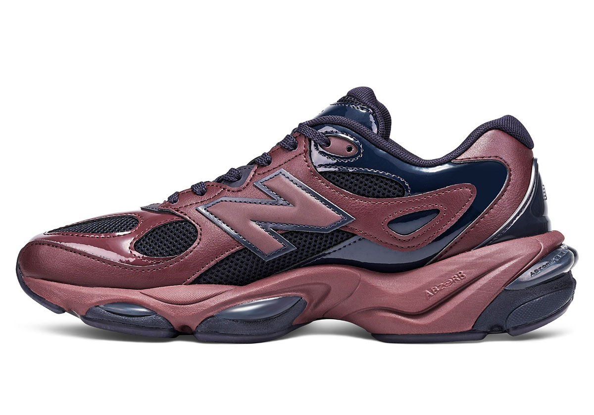 New Balance 983 Cherry Dark Night U9835ht 1