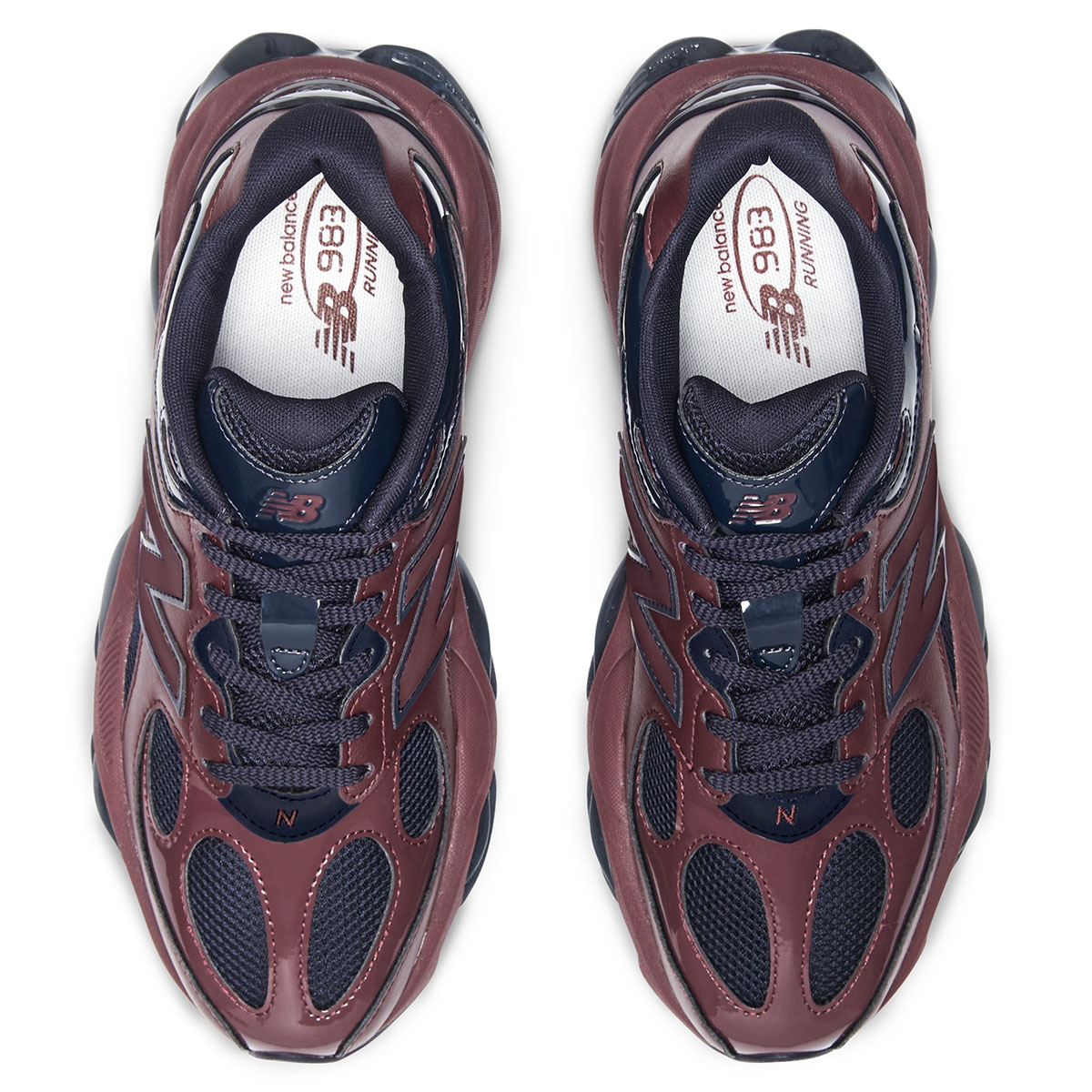 New Balance 983 Cherry Dark Night U9835ht 2