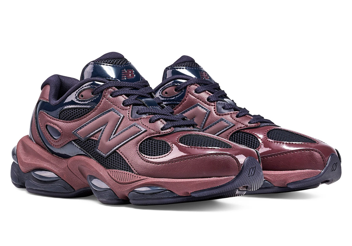 New Balance 983 Cherry Dark Night U9835ht 3