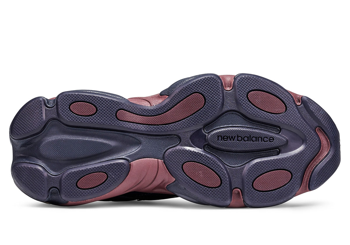 New Balance 983 Cherry Dark Night U9835ht 4
